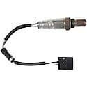 Switching Oxygen Sensor: 4 Wire, 11.75" Long, Heated, Direct Fit