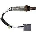 Switching Oxygen Sensor: 4 Wire, 8.75" Long, Heated, Direct Fit