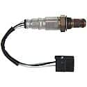 Switching Oxygen Sensor: 4 Wire, 8.75" Long, Heated, Direct Fit