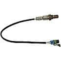 Switching Oxygen Sensor: 4 Wire, 17.25" Long, Heated, Direct Fit