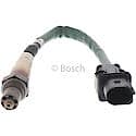 Wideband Oxygen Sensor: 5 Wire, 11.5" Long, Heated, Exact Fit