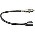 Switching Oxygen Sensor: 4 Wire, 14.75" Long, Heated, Direct Fit