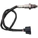 Switching Oxygen Sensor: 4 Wire, 19.75" Long, Heated, Direct Fit