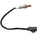 Switching Oxygen Sensor: 4 Wire, 14.75" Long, Heated, Direct Fit