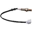 Switching Oxygen Sensor: 4 Wire, 16.25" Long, Heated, Direct Fit