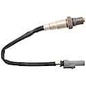 Switching Oxygen Sensor: 4 Wire, 12.75" Long, Heated, Direct Fit