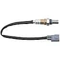 Switching Oxygen Sensor: 4 Wire, 13.75" Long, Heated, Direct Fit