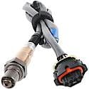 Oxygen Sensor: 4 Wire, 30.51" Long, Heated, Exact Fit