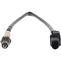 Wideband Oxygen Sensor: 5 Wire, 15.3" Long, Heated, Exact Fit