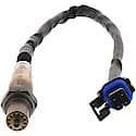 Oxygen Sensor: 4 Wire, 14.76" Long, Heated, Exact Fit