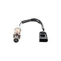 Wideband Oxygen Sensor: 4 Wire, 12.61" Long, Heated, Exact Fit