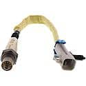 Oxygen Sensor: 4 Wire, 12.91" Long, Heated, Exact Fit