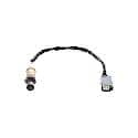 Wideband Oxygen Sensor: 4 Wire, 18.89" Long, Heated, Exact Fit