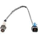 Wideband Oxygen Sensor: 4 Wire, 22.91" Long, Heated, Exact Fit