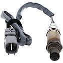 Wideband Oxygen Sensor: 4 Wire, 25.02" Long, Heated, Exact Fit