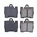 Z16 Low-Dust Ceramic Brake Pads