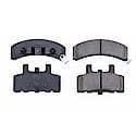 Z16 Low-Dust Ceramic Brake Pads