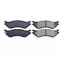 Z16 Low-Dust Ceramic Brake Pads