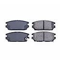 Z16 Low-Dust Ceramic Brake Pads