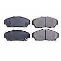 Z16 Low-Dust Ceramic Brake Pads