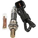 Oxygen Sensor: 4 Wire, 18.7" Long, Heated, Exact Fit