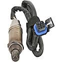 Oxygen Sensor: 4 Wire, 27.56" Long, Heated, Exact Fit