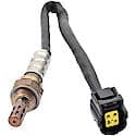 Oxygen Sensor: 4 Wire, 13" Long, Heated, Exact Fit