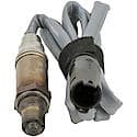 Oxygen Sensor: 4 Wire, 44.69" Long, Heated, Exact Fit