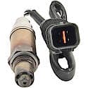 Oxygen Sensor: 4 Wire, 18.31" Long, Heated, Exact Fit