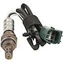 Oxygen Sensor: 4 Wire, 20.87" Long, Heated, Exact Fit