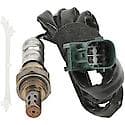 Oxygen Sensor: 4 Wire, 35.83" Long, Heated, Exact Fit