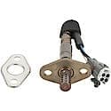 Oxygen Sensor: 4 Wire, 9.06" Long, Heated, Exact Fit