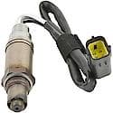 Oxygen Sensor: 4 Wire, 16.93" Long, Heated, Exact Fit