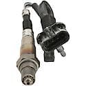 Oxygen Sensor: 4 Wire, 16.14" Long, Heated, Exact Fit