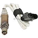 Oxygen Sensor: 4 Wire, 24.41" Long, Heated, Exact Fit