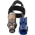 Oxygen Sensor: 4 Wire, 10.63" Long, Heated, Exact Fit