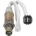 Oxygen Sensor: 4 Wire, 17.52" Long, Heated, Exact Fit