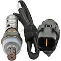 Oxygen Sensor: 4 Wire, 17.72" Long, Heated, Exact Fit