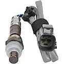 Oxygen Sensor: 4 Wire, 25.98" Long, Heated, Exact Fit