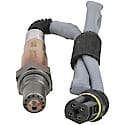 Oxygen Sensor: 4 Wire, 14.96" Long, Heated, Exact Fit