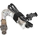 Oxygen Sensor: 4 Wire, 40.55" Long, Heated, Exact Fit