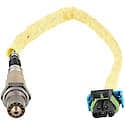 Oxygen Sensor: 4 Wire, 17.4" Long, Heated, Exact Fit