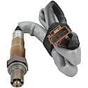 Oxygen Sensor: 4 Wire, 32.6" Long, Heated, Exact Fit