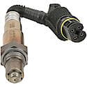 Oxygen Sensor: 4 Wire, 9.45" Long, Heated, Exact Fit