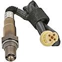 Oxygen Sensor: 4 Wire, 17.01" Long, Heated, Exact Fit