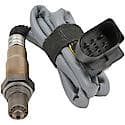 Wideband Oxygen Sensor: 5 Wire, 37.8" Long, Heated, Exact Fit