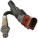 Wideband Oxygen Sensor: 5 Wire, 23.23" Long, Heated, Exact Fit