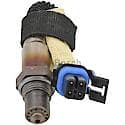 Oxygen Sensor: 4 Wire, 9.76" Long, Heated, Exact Fit