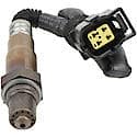 Oxygen Sensor: 4 Wire, 12.2" Long, Heated, Exact Fit