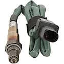 Wideband Oxygen Sensor: 5 Wire, 32.01" Long, Heated, Exact Fit